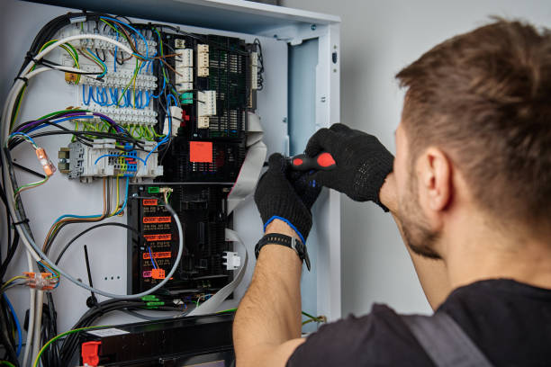Licensed Electrical Panel Upgrade service in Silsbee, TX - No Joke electrician